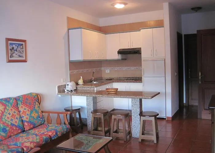 Apartamentos Viviendas Vacacionales Pozo De La Salud