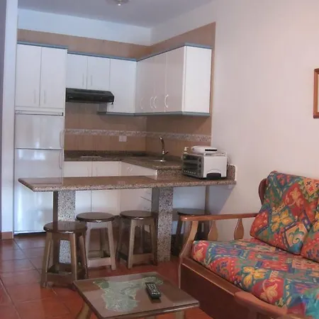Apartamentos Viviendas Vacacionales Pozo De La Salud Sabinosa Exterior photo