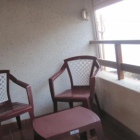 Apartamentos Viviendas Vacacionales Pozo De La Salud Sabinosa Room photo