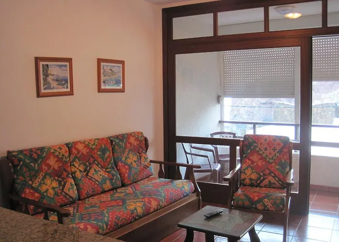 Apartamentos Viviendas Vacacionales Pozo De La Salud