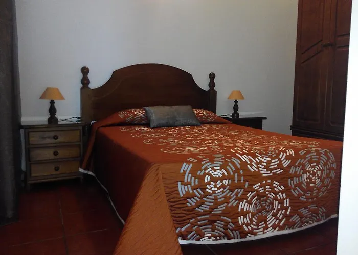 Apartamentos Viviendas Vacacionales Pozo De La Salud