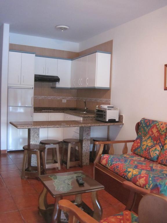 Apartment Pozo De La Salud