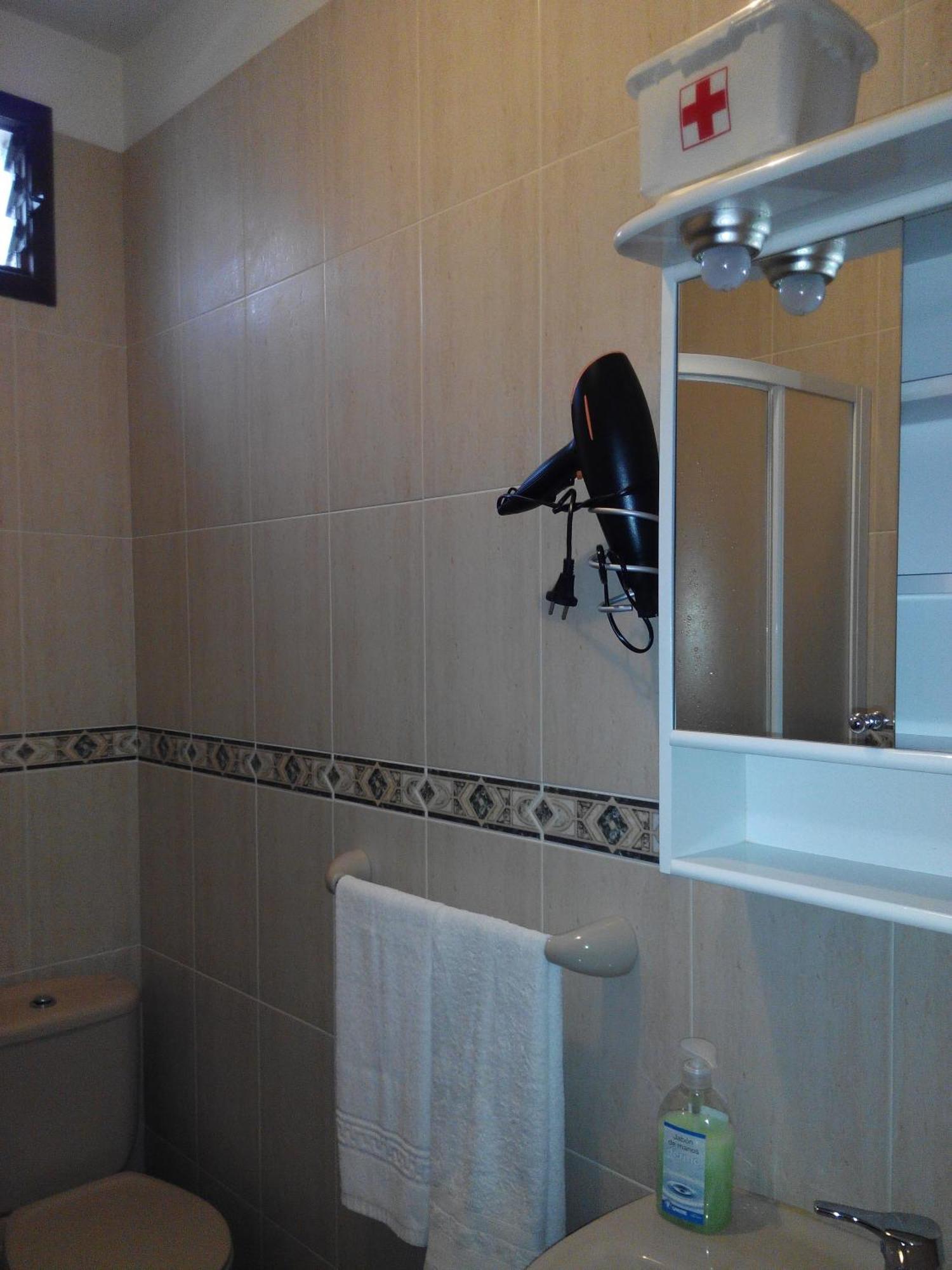 Apartment Pozo De La Salud Sabinosa